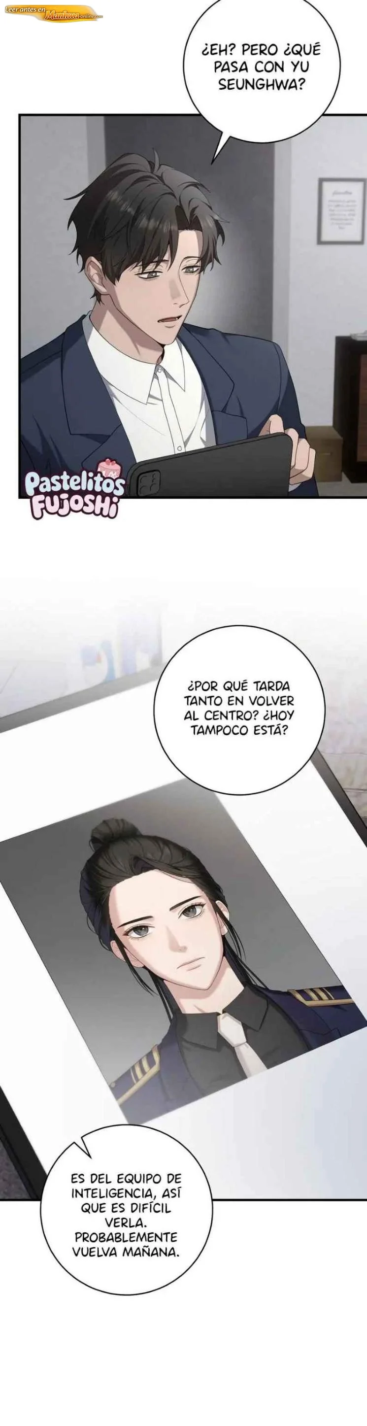 Tesoro “El Vínculo Secreto” Capítulo 48 - página 23