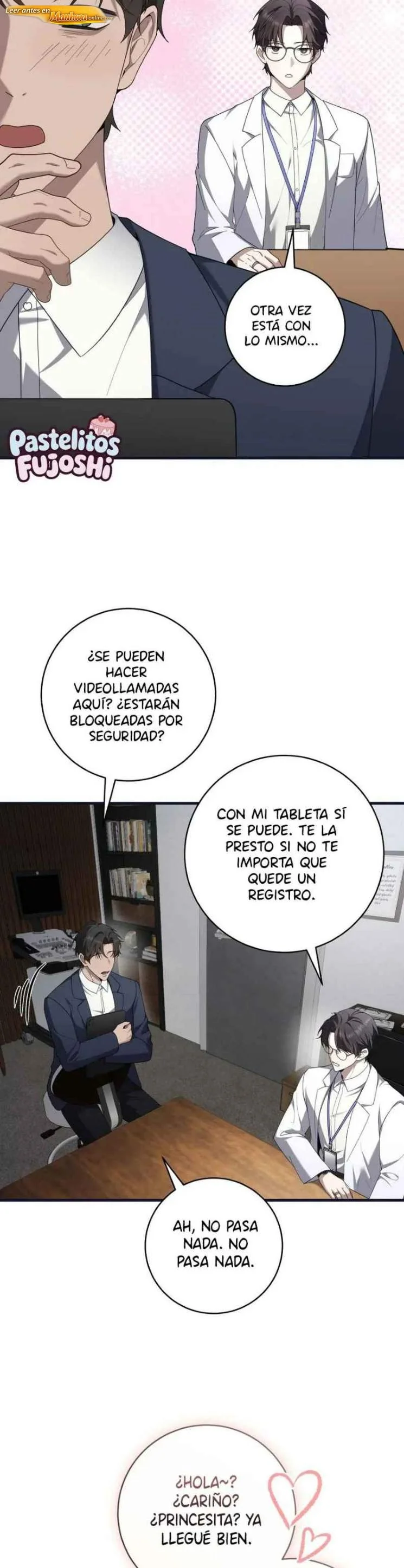 Tesoro “El Vínculo Secreto” Capítulo 48 - página 25