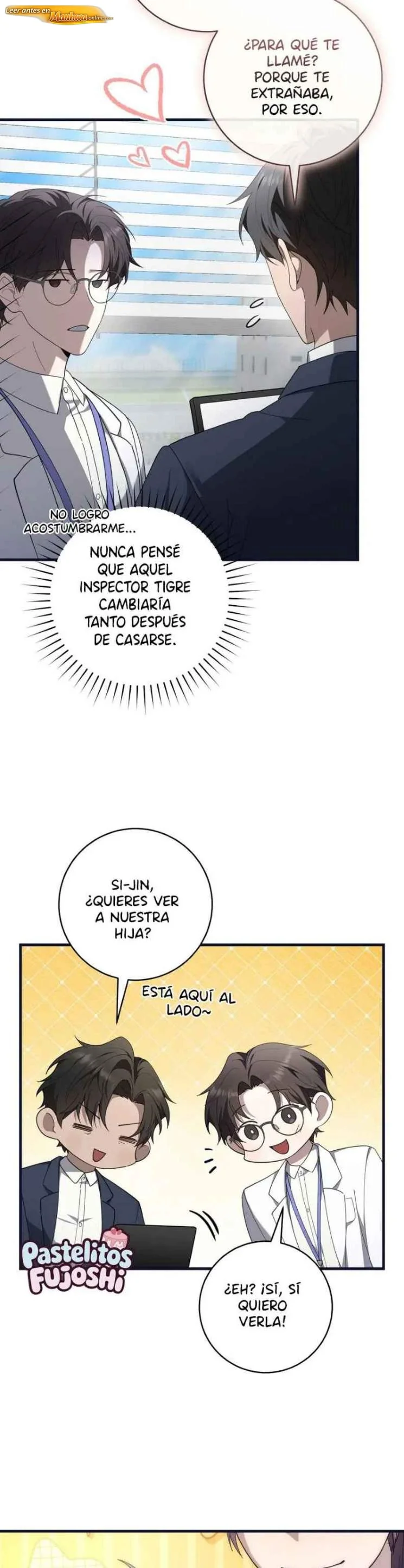 Tesoro “El Vínculo Secreto” Capítulo 48 - página 26