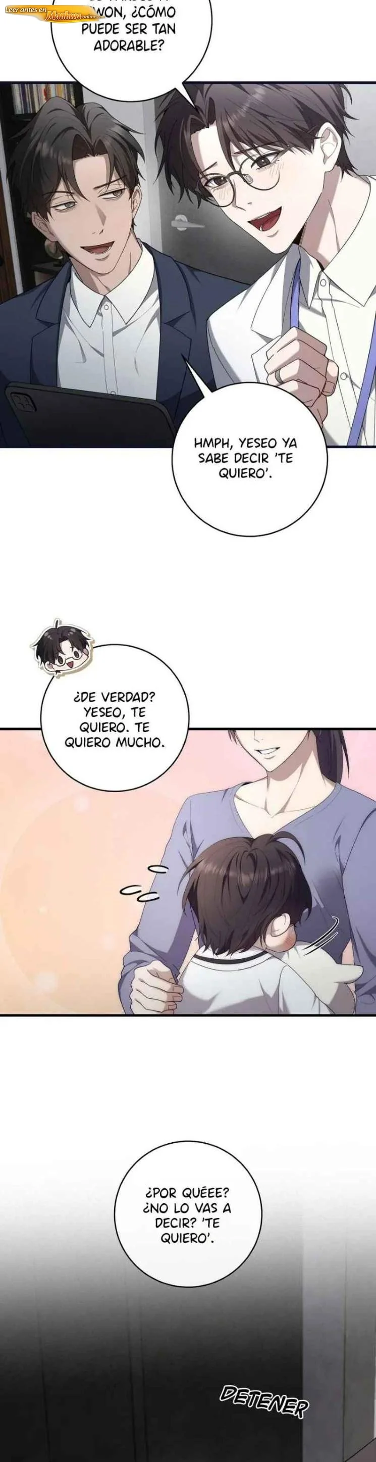 Tesoro “El Vínculo Secreto” Capítulo 48 - página 28