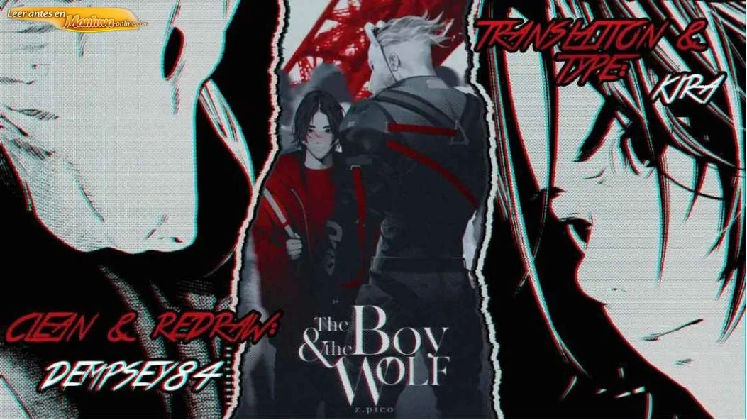 The Boy & the Wolf Capítulo 17.4 - página 1
