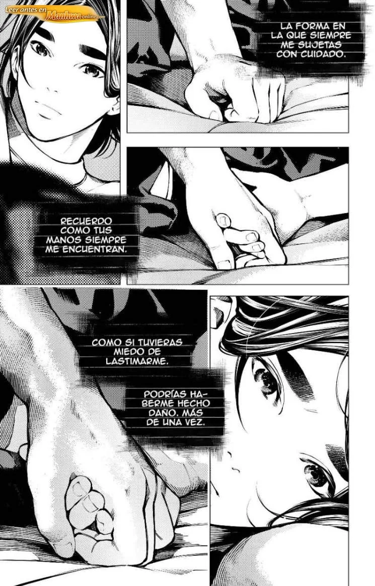 The Boy & the Wolf Capítulo 17.4 - página 4