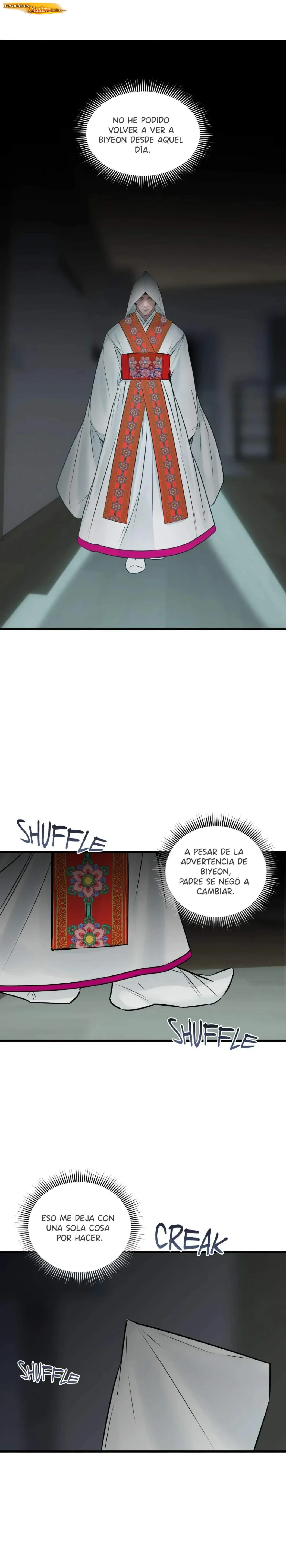 The serpent’s shaman Capítulo 30 - página 19