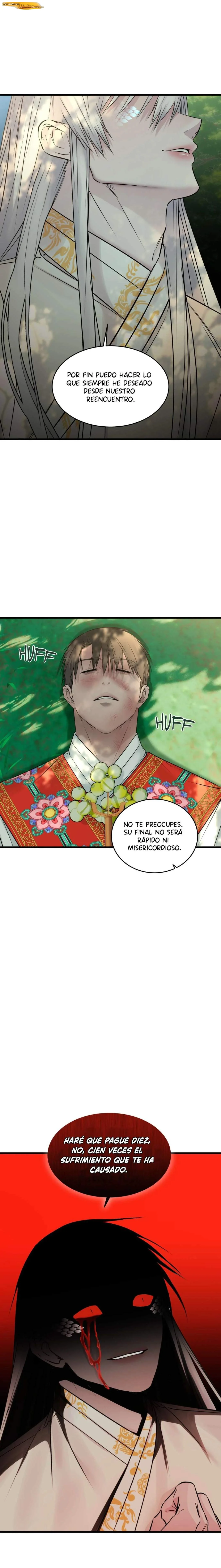 The serpent’s shaman Capítulo 32 - página 5