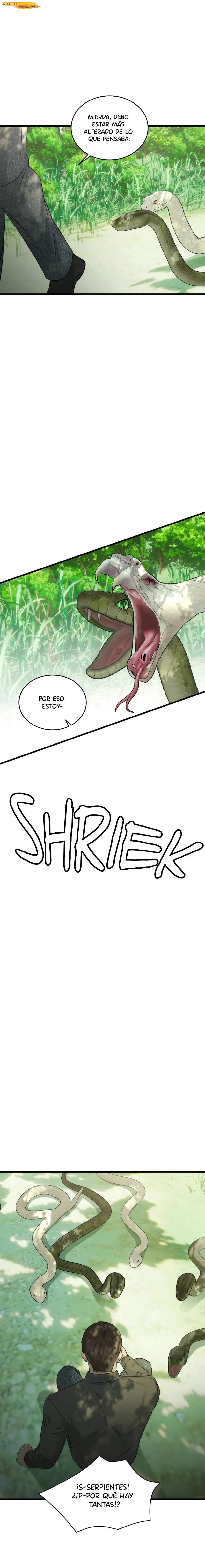 The serpent’s shaman Capítulo 32 - página 9