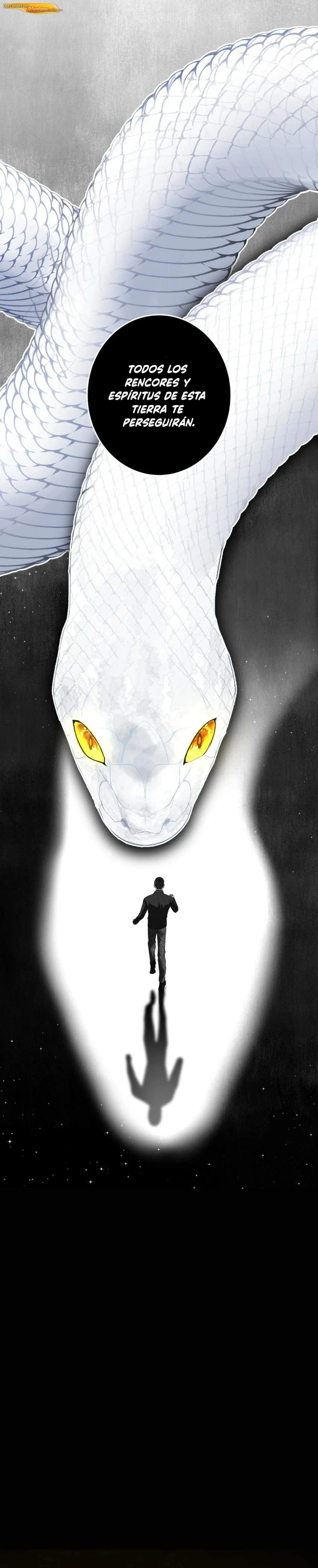 The serpent’s shaman Capítulo 32 - página 16