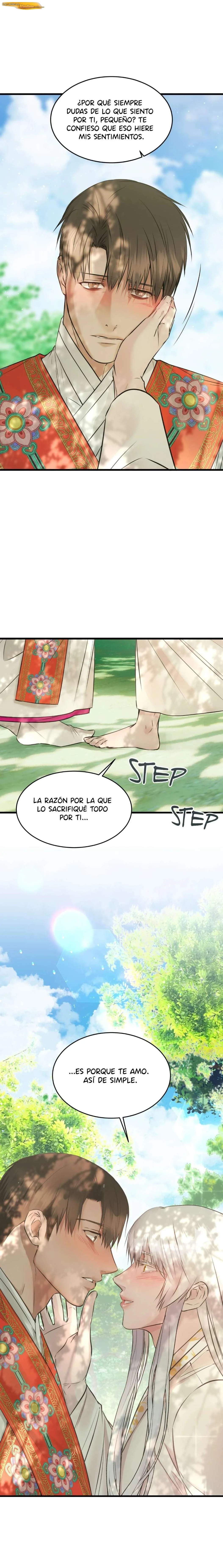 The serpent’s shaman Capítulo 33 - página 20