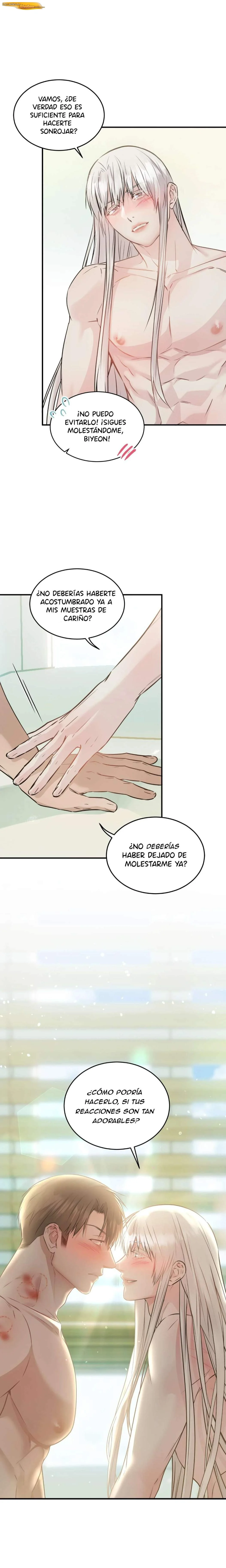 The serpent’s shaman Capítulo 34 Completo - página 6