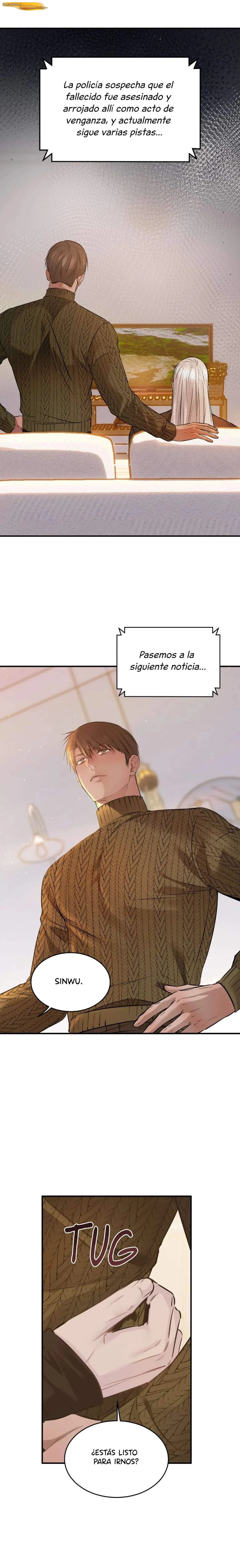 The serpent’s shaman Capítulo 34 Completo - página 17
