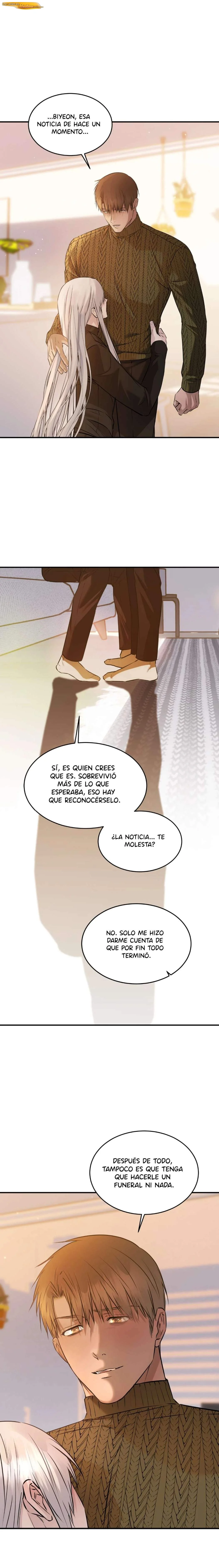 The serpent’s shaman Capítulo 34 Completo - página 18