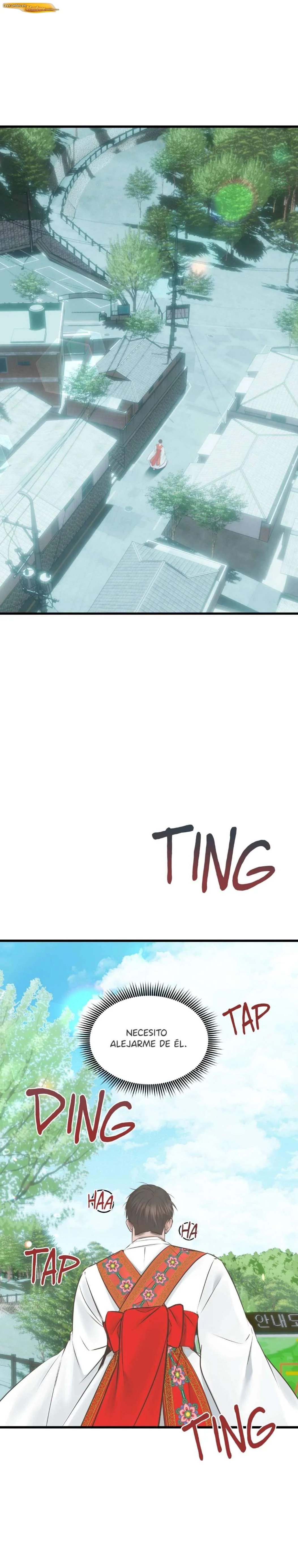 The serpent’s shaman Capítulo 31 - página 1