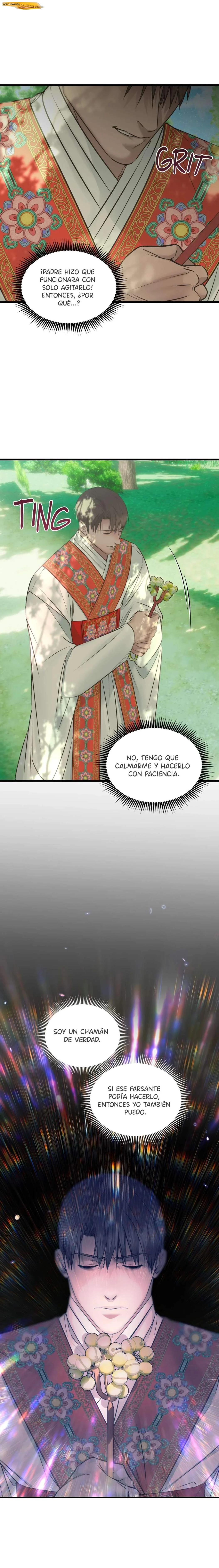 The serpent’s shaman Capítulo 31 - página 13