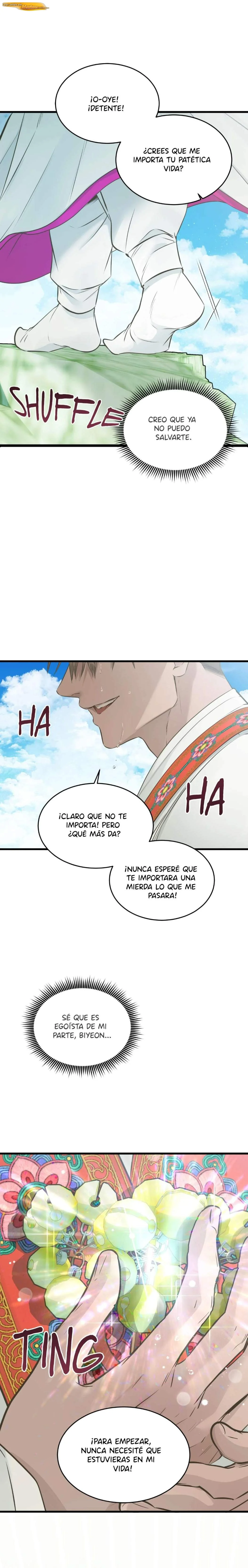 The serpent’s shaman Capítulo 31 - página 23