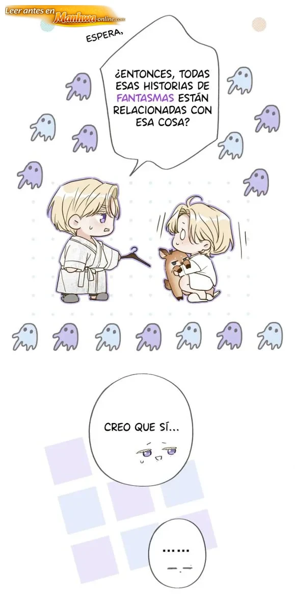 La bestia atrapada Capítulo 105 Extra 19 - página 4