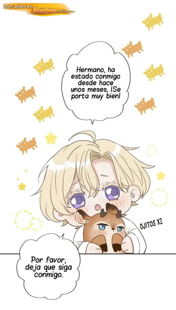 La bestia atrapada Capítulo 105 Extra 19 - página 5