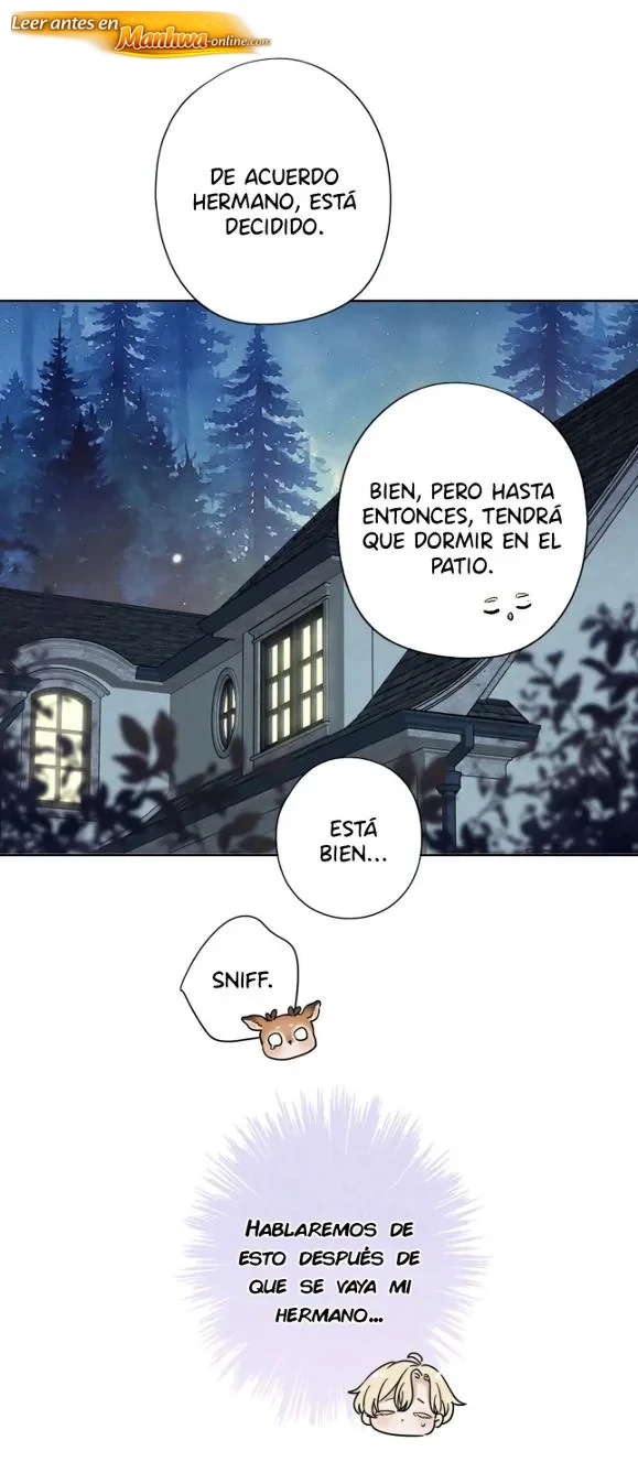La bestia atrapada Capítulo 105 Extra 19 - página 10