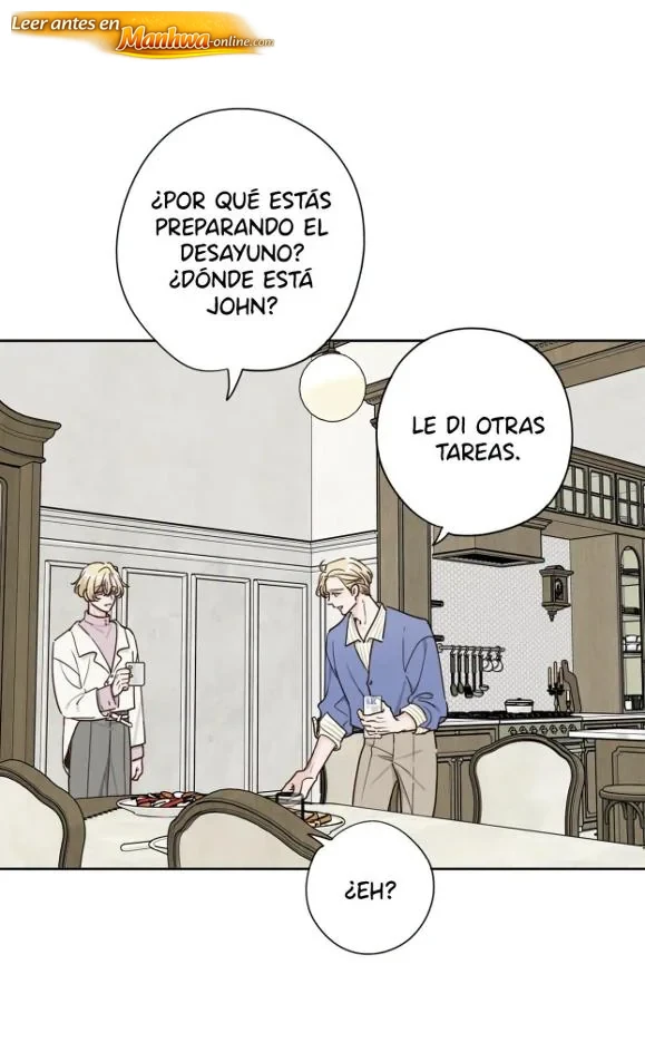 La bestia atrapada Capítulo 105 Extra 19 - página 13