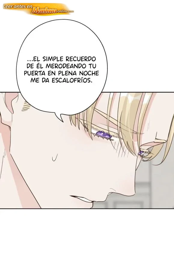 La bestia atrapada Capítulo 105 Extra 19 - página 14