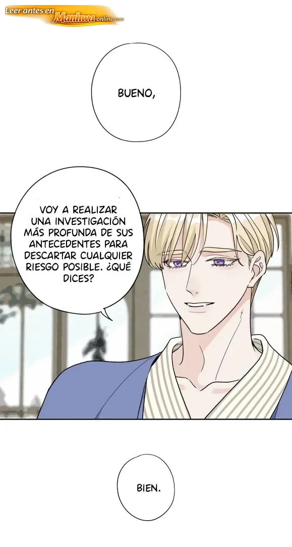 La bestia atrapada Capítulo 105 Extra 19 - página 17