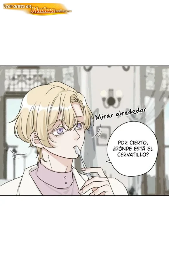 La bestia atrapada Capítulo 105 Extra 19 - página 18