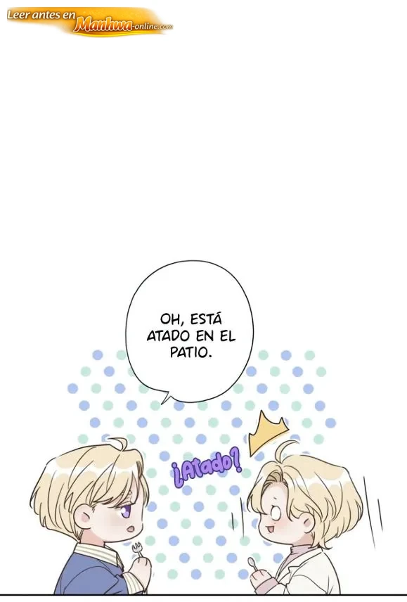 La bestia atrapada Capítulo 105 Extra 19 - página 19