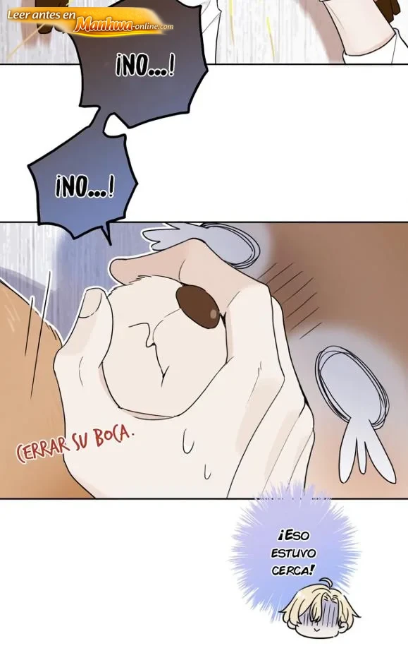 La bestia atrapada Capítulo 105 Extra 19 - página 26