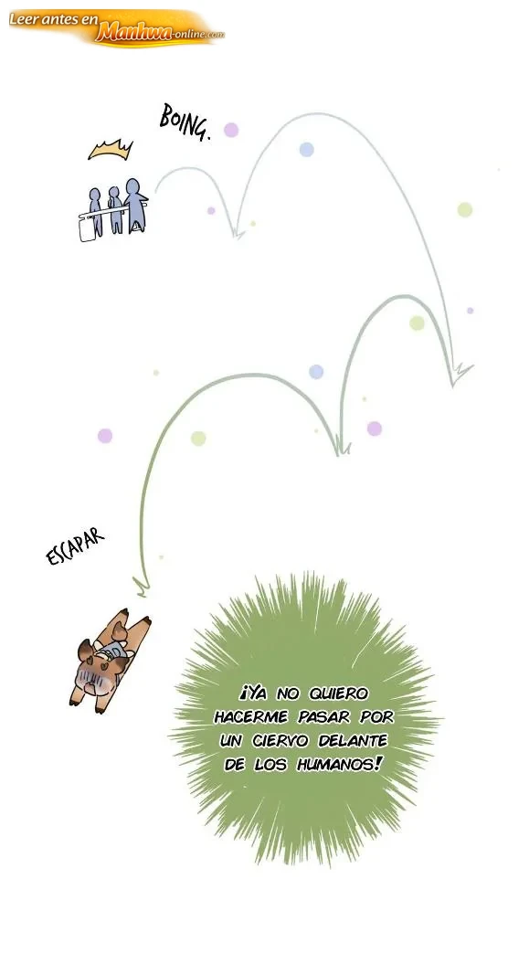 La bestia atrapada Capítulo 105 Extra 19 - página 31