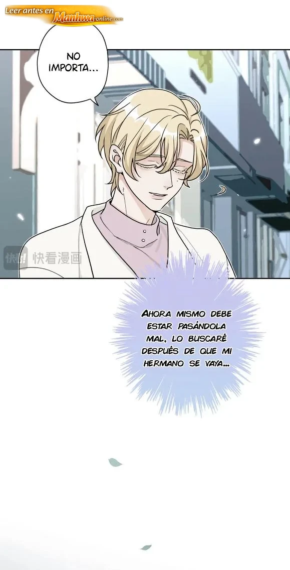 La bestia atrapada Capítulo 105 Extra 19 - página 34