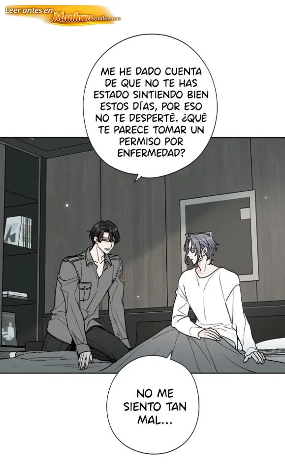 La bestia atrapada Capítulo 105 Extra 19 - página 43