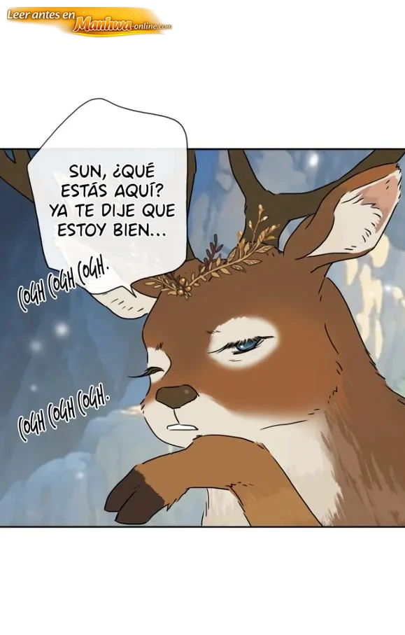 La bestia atrapada Capítulo 105 Extra 19 - página 57