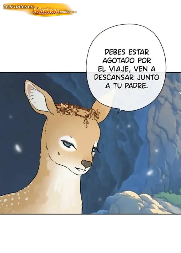 La bestia atrapada Capítulo 105 Extra 19 - página 59
