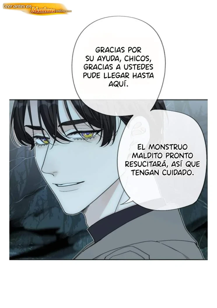 La bestia atrapada Capítulo 106 Extra 20 - página 4