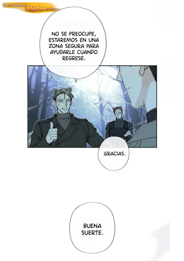 La bestia atrapada Capítulo 106 Extra 20 - página 5