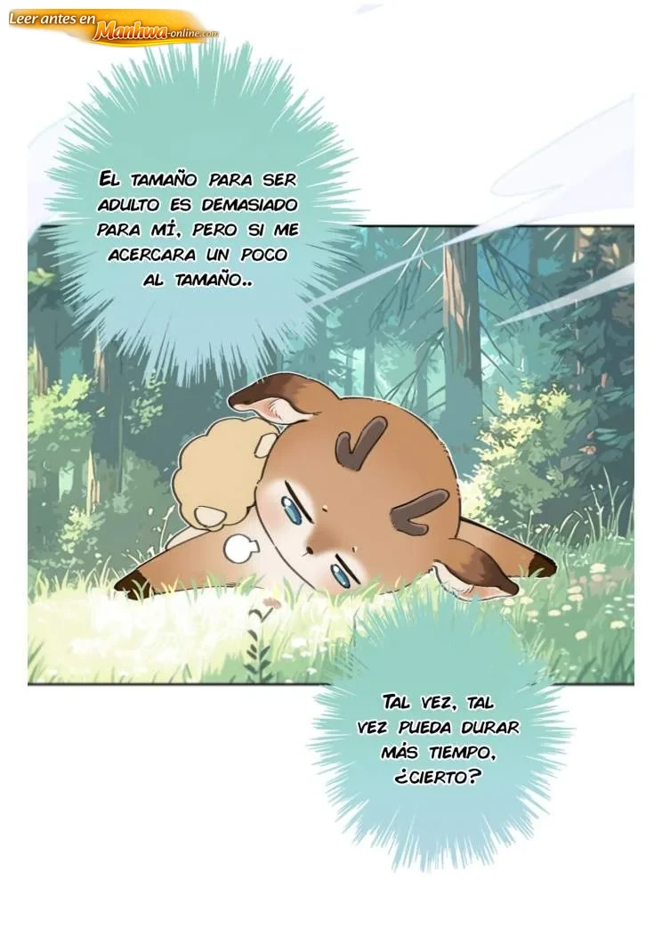 La bestia atrapada Capítulo 106 Extra 20 - página 16