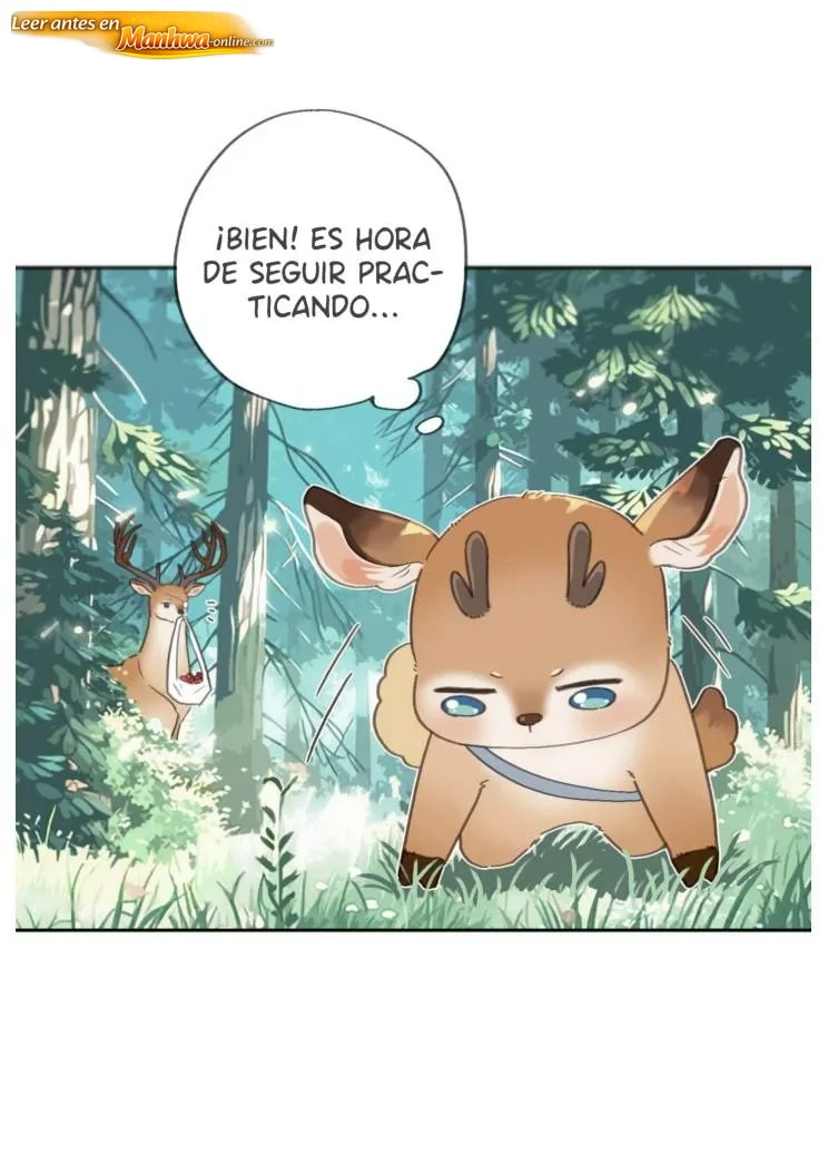 La bestia atrapada Capítulo 106 Extra 20 - página 17