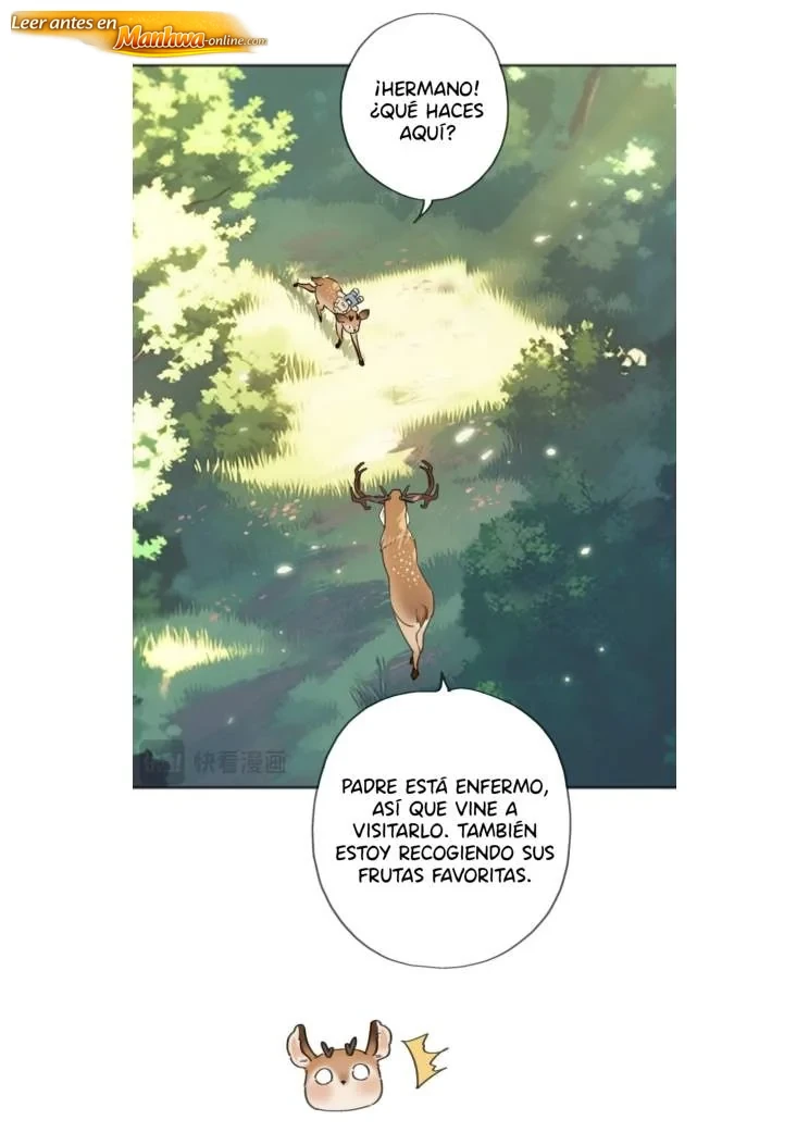 La bestia atrapada Capítulo 106 Extra 20 - página 19