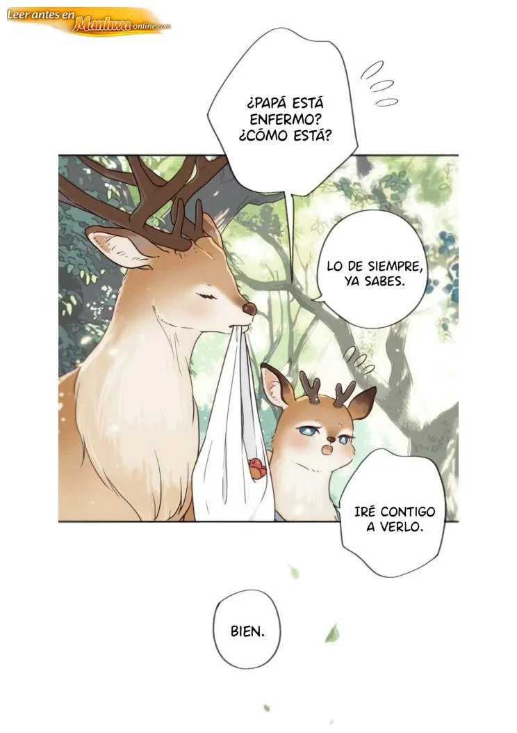 La bestia atrapada Capítulo 106 Extra 20 - página 20