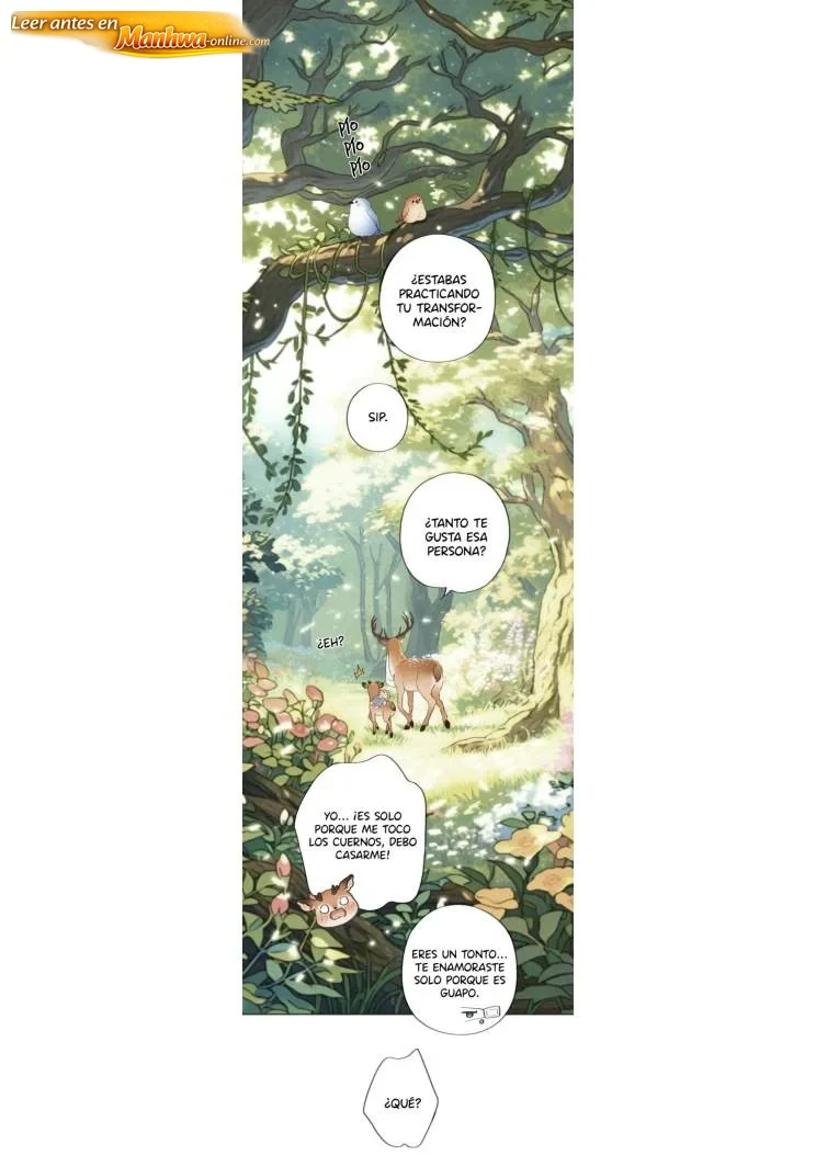 La bestia atrapada Capítulo 106 Extra 20 - página 22