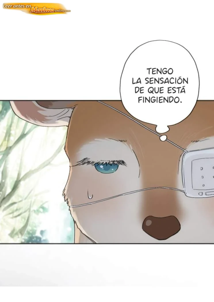 La bestia atrapada Capítulo 106 Extra 20 - página 29