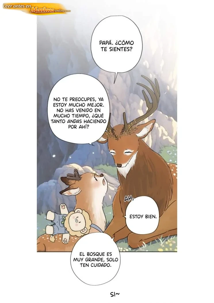 La bestia atrapada Capítulo 106 Extra 20 - página 30