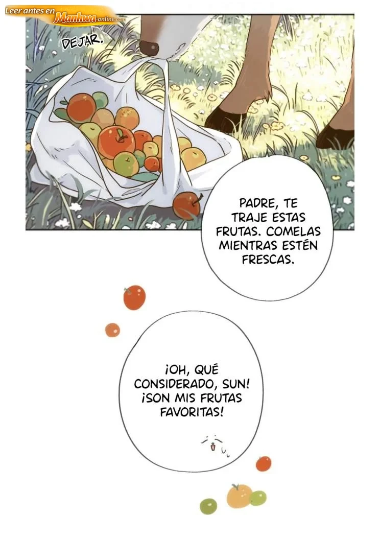 La bestia atrapada Capítulo 106 Extra 20 - página 31