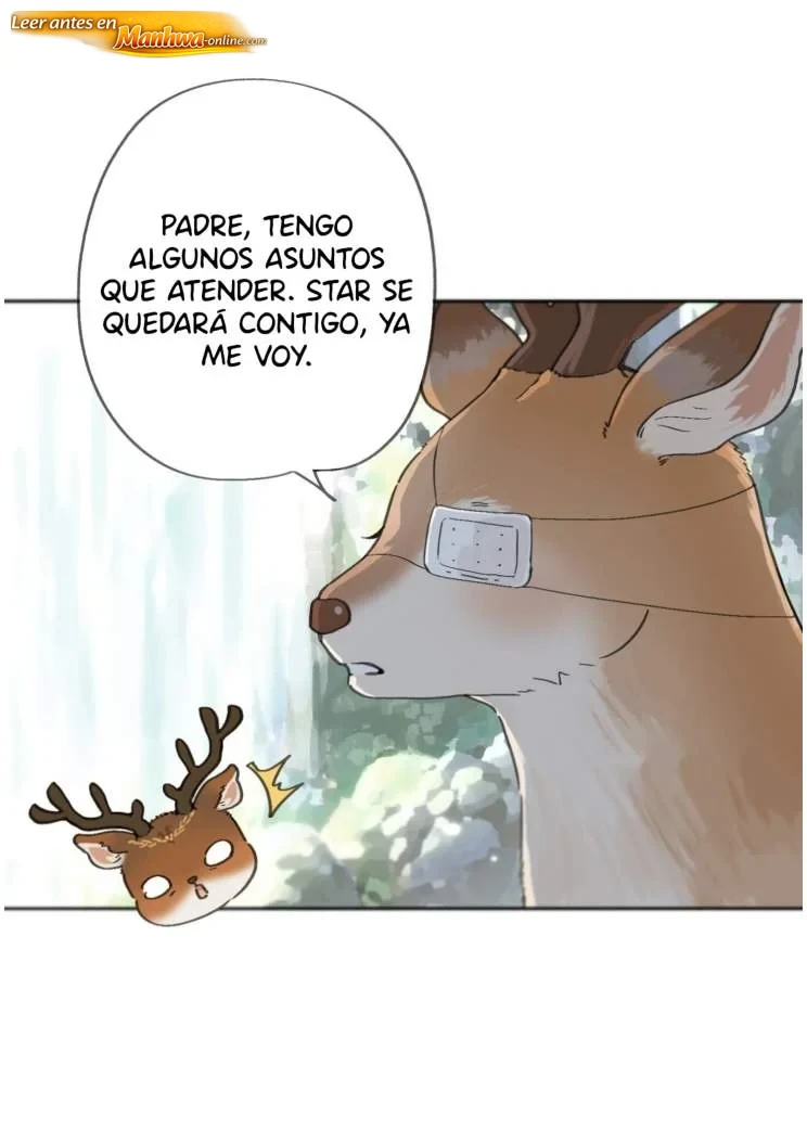 La bestia atrapada Capítulo 106 Extra 20 - página 32