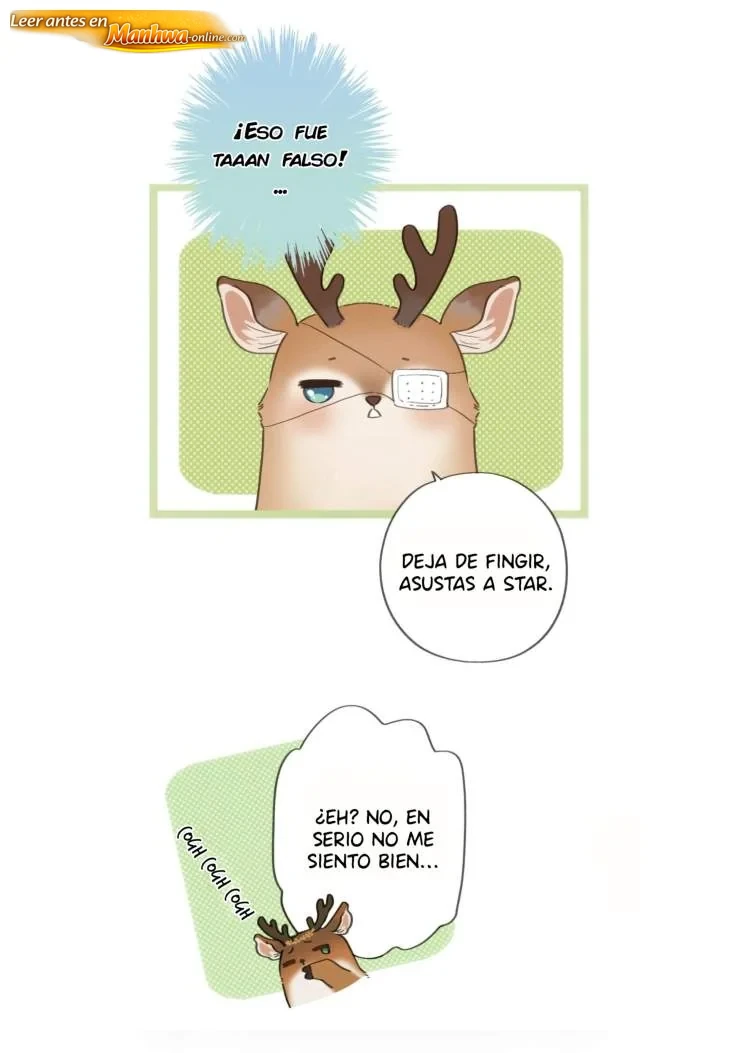 La bestia atrapada Capítulo 106 Extra 20 - página 34