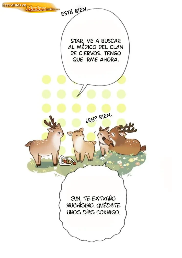 La bestia atrapada Capítulo 106 Extra 20 - página 35