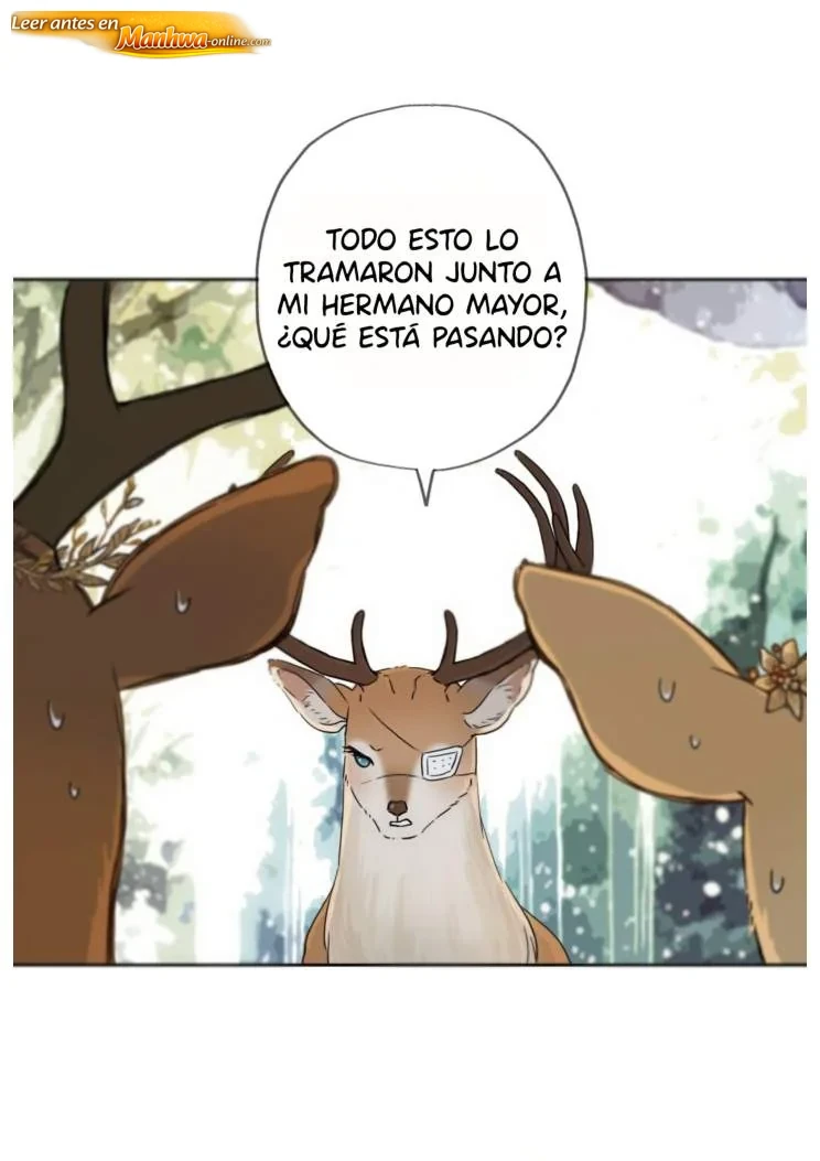 La bestia atrapada Capítulo 106 Extra 20 - página 37