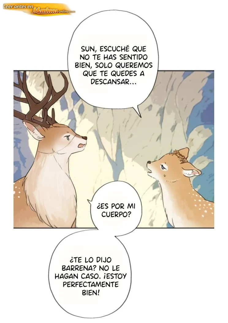 La bestia atrapada Capítulo 106 Extra 20 - página 38