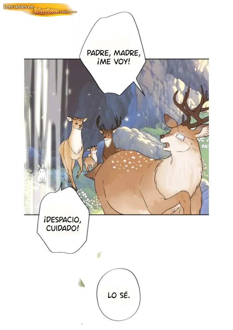 La bestia atrapada Capítulo 106 Extra 20 - página 42