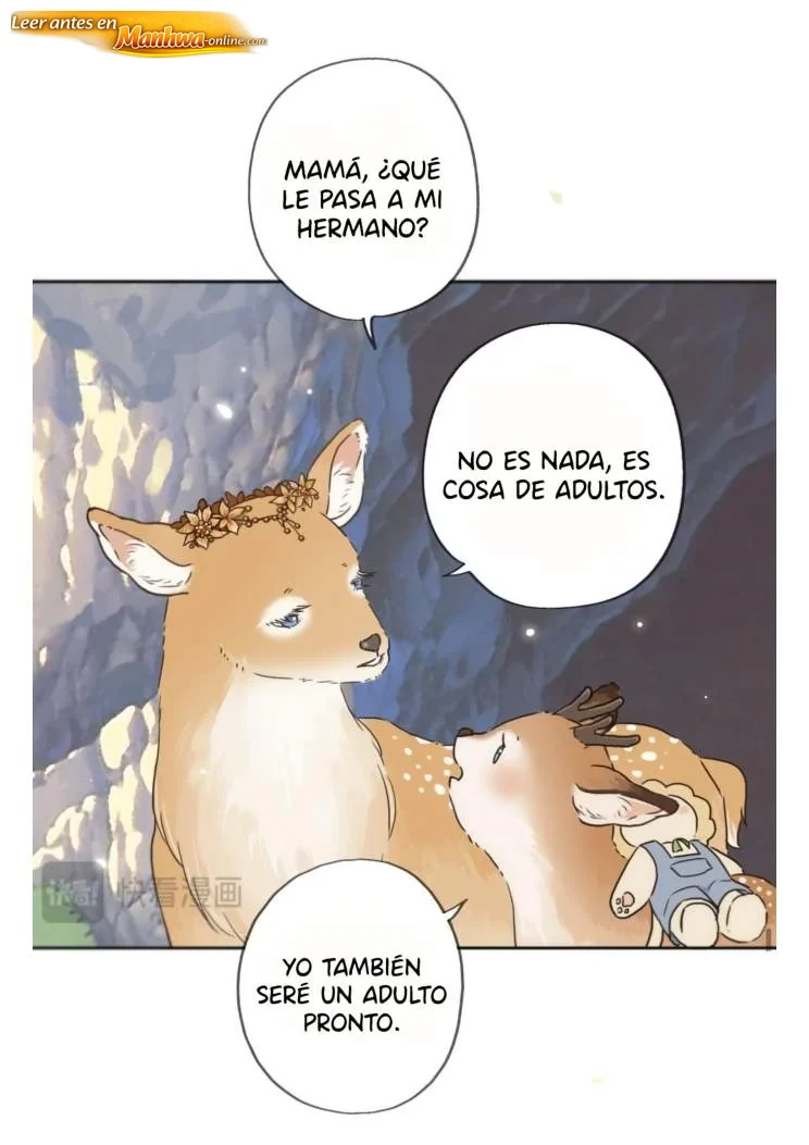 La bestia atrapada Capítulo 106 Extra 20 - página 43