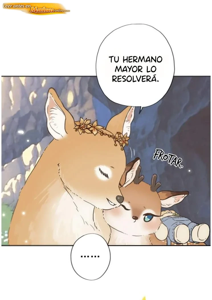 La bestia atrapada Capítulo 106 Extra 20 - página 44