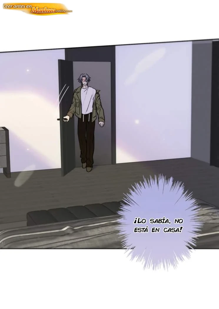 La bestia atrapada Capítulo 106 Extra 20 - página 47